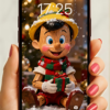 Christmas Pinocchio