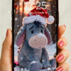 Christmas Eeyore
