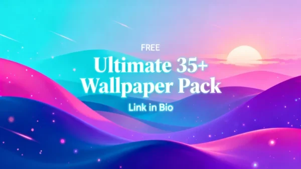 Free Pack banner