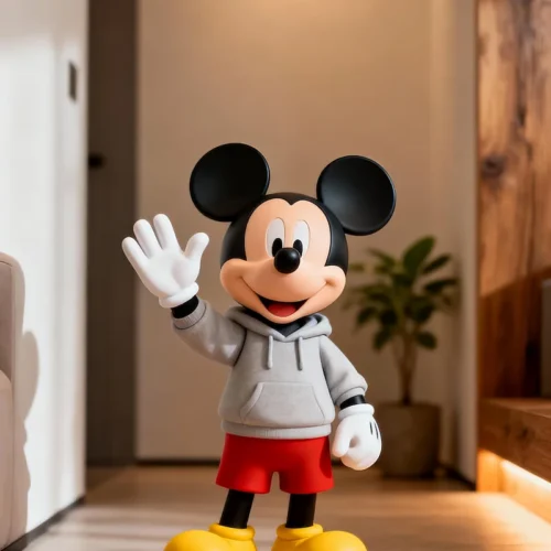 Mickey Mouse