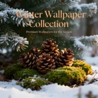 Winter wallpaper Pack