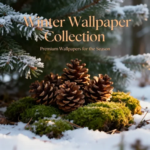 Winter wallpaper Pack