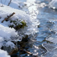 Winter water