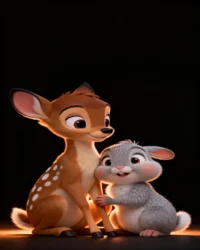 Bambi Oled